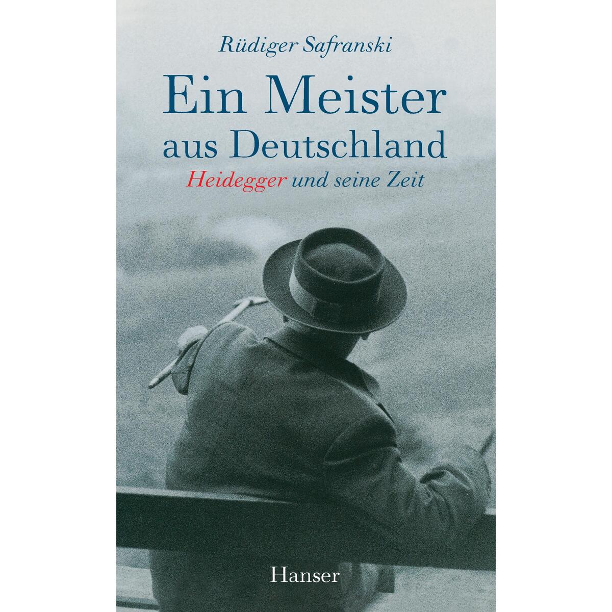 Ein Meister aus Deutschland von Carl Hanser Verlag