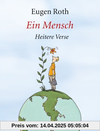 Ein Mensch: Heitere Verse