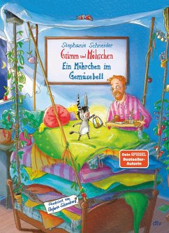 Ein Möhrchen im Gemüsebett / Grimm und Möhrchen Bd.4 von DTV