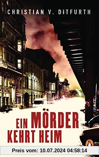 Ein Mörder kehrt heim: Kriminalroman (Die Dornröschen-Reihe, Band 3)