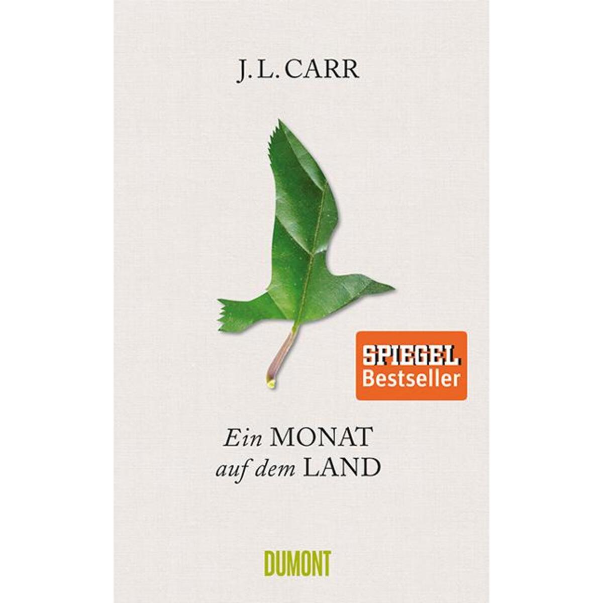 Ein Monat auf dem Land von DuMont Buchverlag GmbH