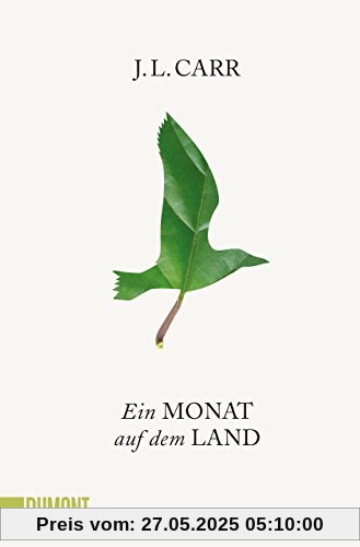 Ein Monat auf dem Land: Roman (Taschenbücher)