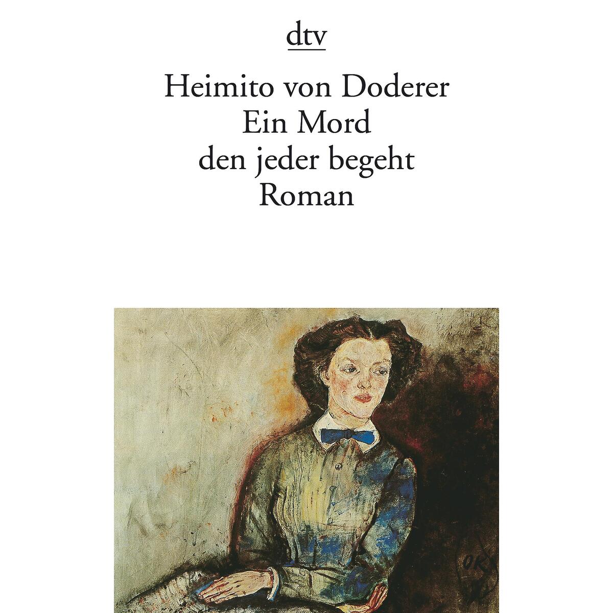 Ein Mord den jeder begeht Ein Mord den jeder begeht von dtv Verlagsgesellschaft