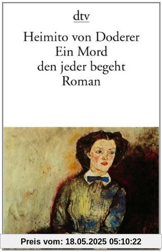 Ein Mord den jeder begeht: Roman