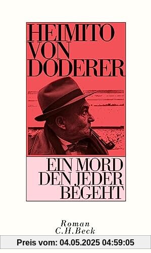 Ein Mord den jeder begeht: Roman