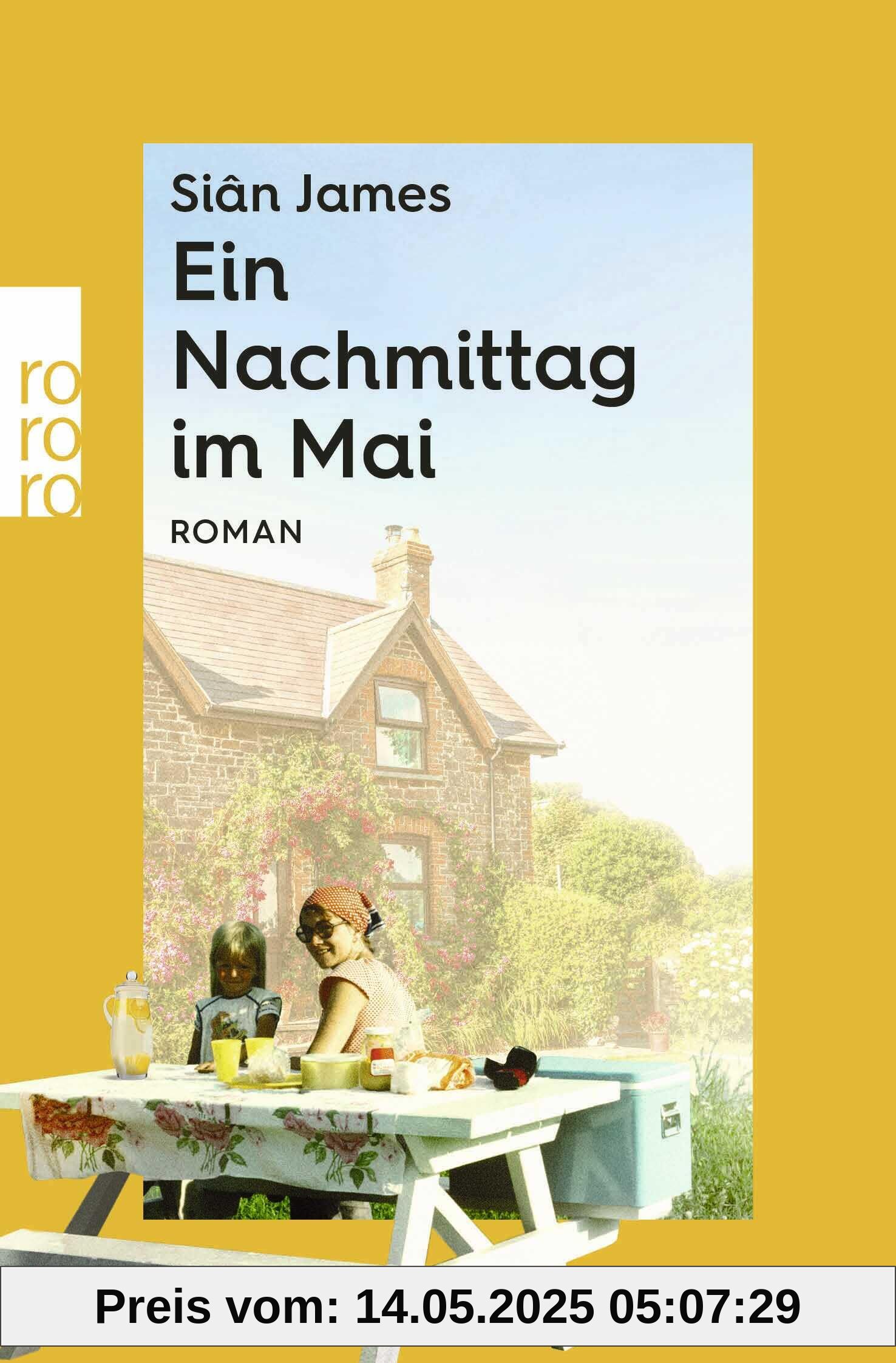 Ein Nachmittag im Mai