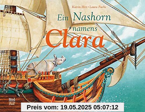 Ein Nashorn namens Clara