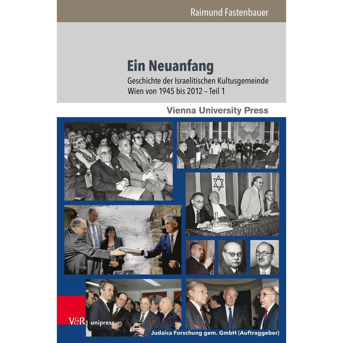 Ein Neuanfang von V & R Unipress GmbH