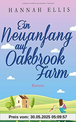 Ein Neuanfang auf Oakbrook Farm (Hope Cove, Band 2)