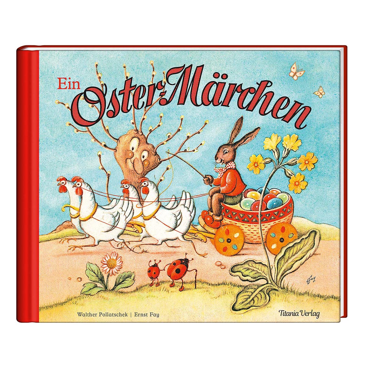 Ein Oster-Märchen von Titania