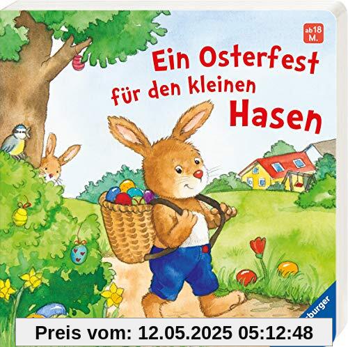 Ein Osterfest für den kleinen Hasen