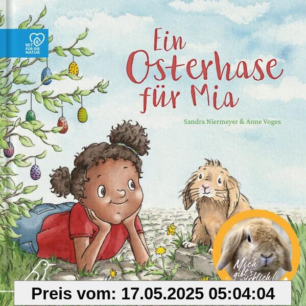 Ein Osterhase für Mia
