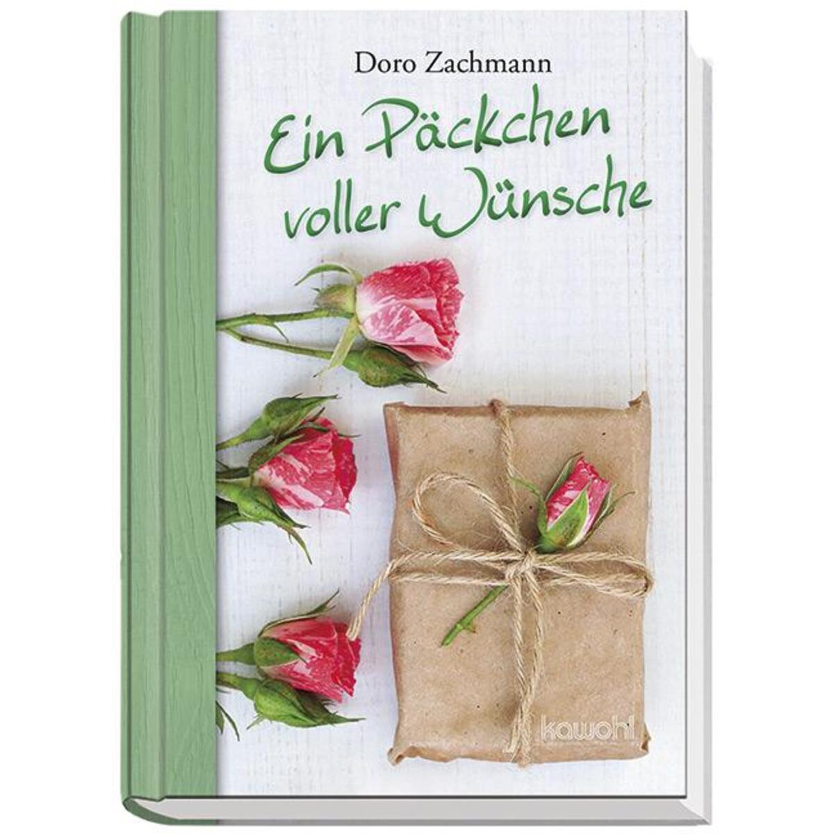 Ein Päckchen voller Wünsche von Kawohl-Verlag