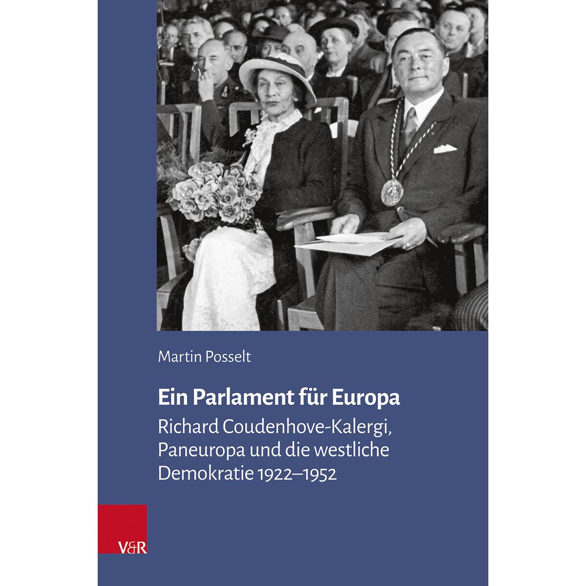 Ein Parlament für Europa Ein Parlament für Europa von Vandenhoeck + Ruprecht