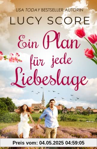 Ein Plan für jede Liebeslage (Eine Kleinstadt zum Verlieben, Band 4)