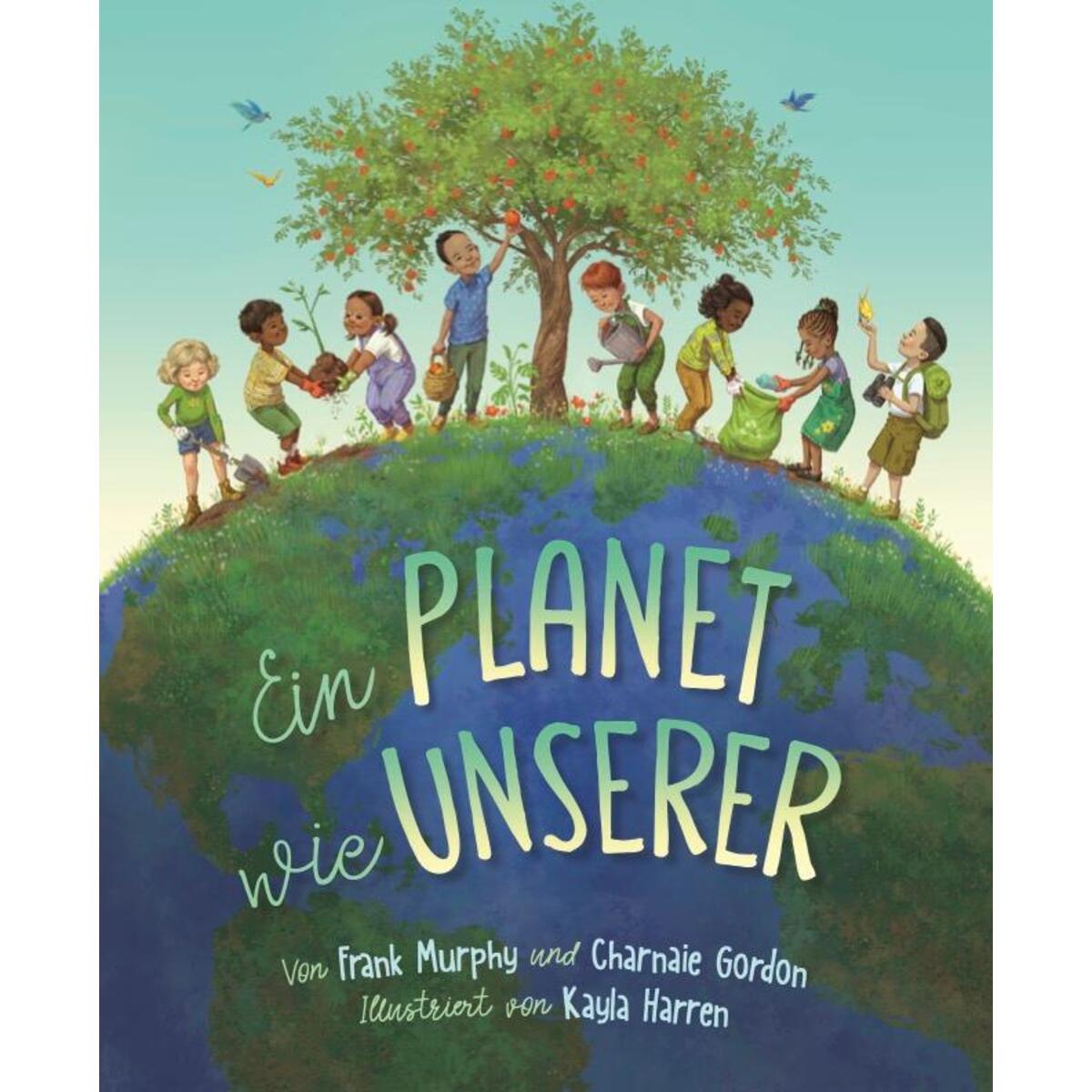 Ein Planet wie unserer Ein Planet wie unserer von Zuckersüß Verlag