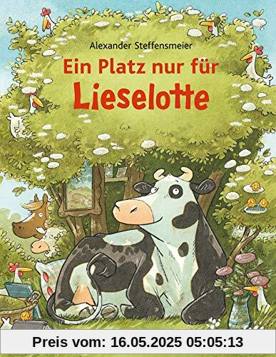 Ein Platz nur für Lieselotte Ein Platz nur für Lieselotte