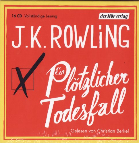 Ein plötzlicher Todesfall Ein plötzlicher Todesfall
