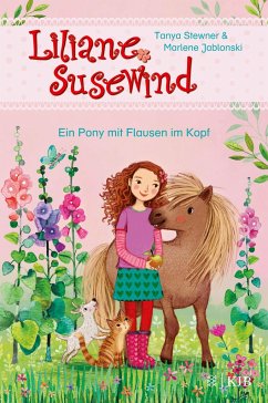Ein Pony mit Flausen im Kopf / Liliane Susewind ab 6 Jahre Bd.10 von FISCHER KJB