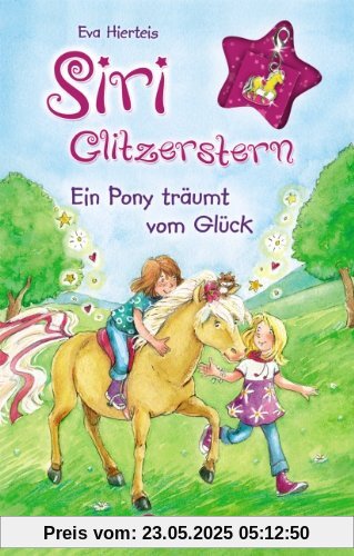 Ein Pony träumt vom Glück