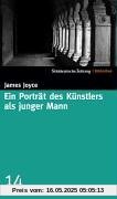 Ein Porträt des Künstlers als junger Mann Ein Porträt des Künstlers als junger Mann