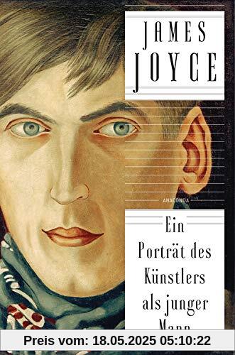 Ein Porträt des Künstlers als junger Mann