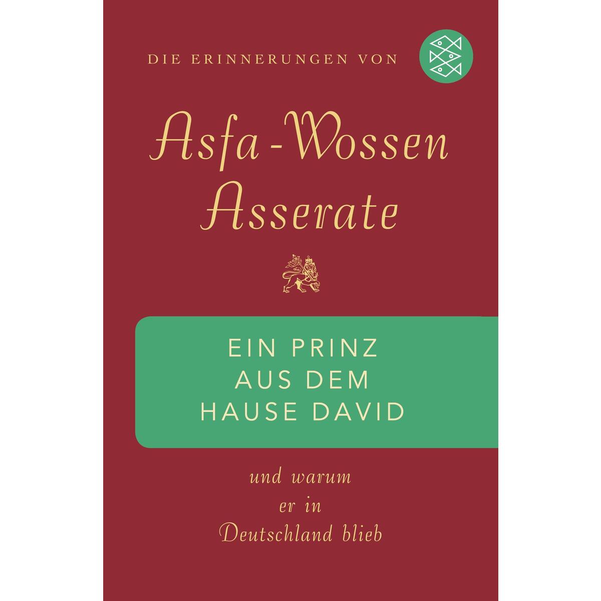 Ein Prinz aus dem Hause David Ein Prinz aus dem Hause David von S. Fischer Verlag
