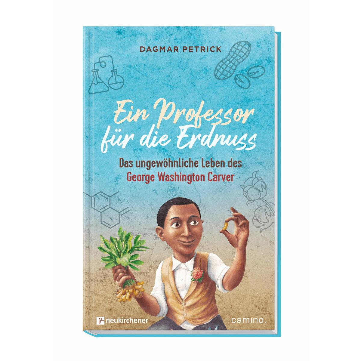 Ein Professor für die Erdnuss von Camino