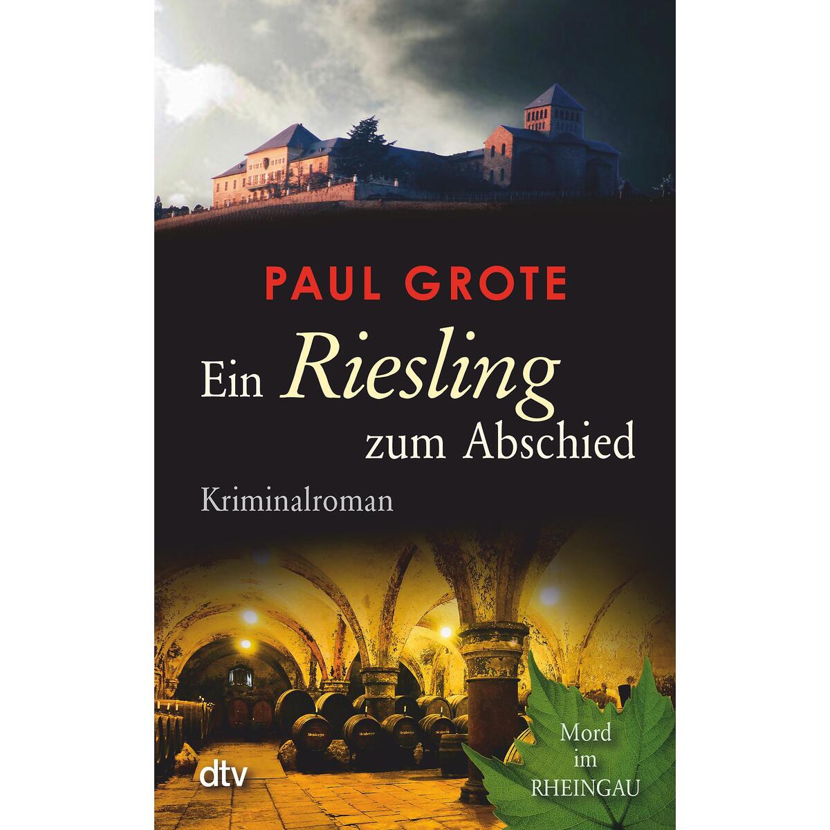 Ein Riesling zum Abschied von dtv Verlagsgesellschaft