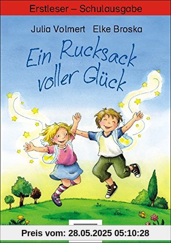 Ein Rucksack voller Glück