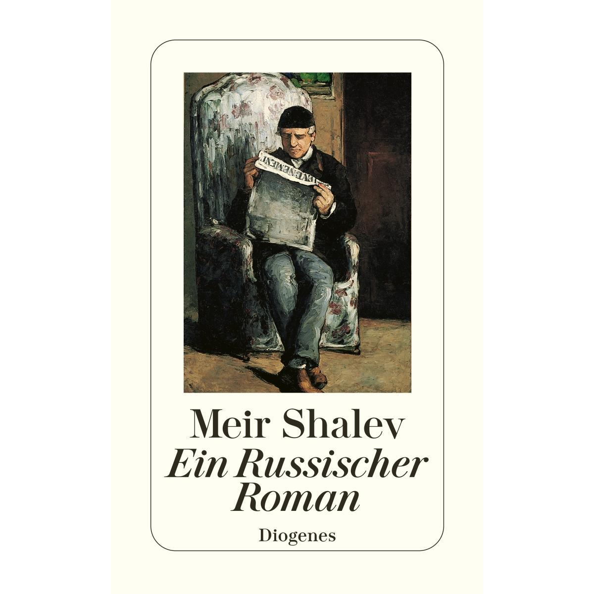 Ein Russischer Roman von Diogenes Verlag AG