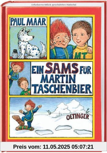 Ein Sams für Martin Taschenbier