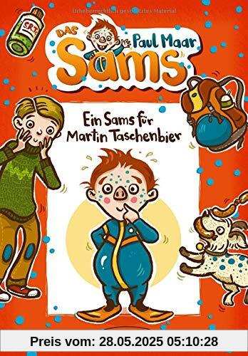 Ein Sams für Martin Taschenbier