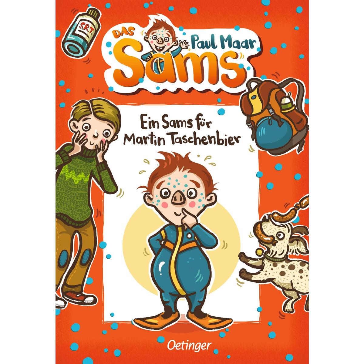 Ein Sams für Martin Taschenbier Ein Sams für Martin Taschenbier von Oetinger