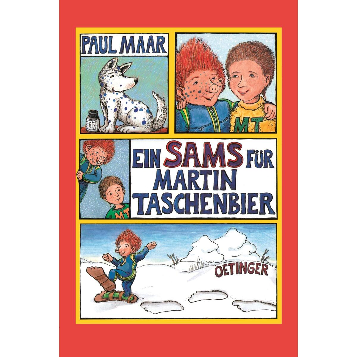 Ein Sams für Martin Taschenbier Ein Sams für Martin Taschenbier von Oetinger