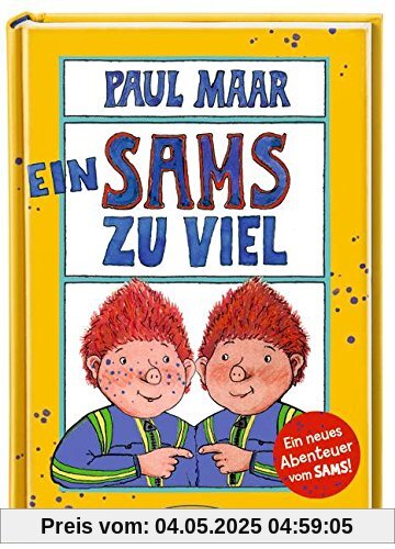 Ein Sams zu viel