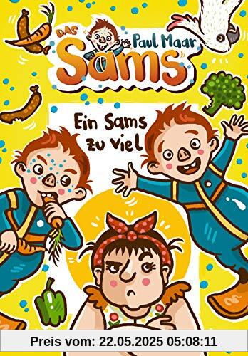 Ein Sams zu viel