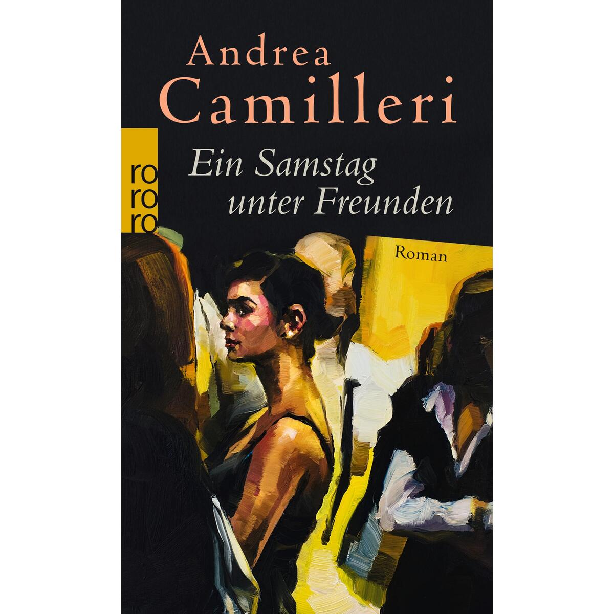 Ein Samstag unter Freunden von Rowohlt Taschenbuch