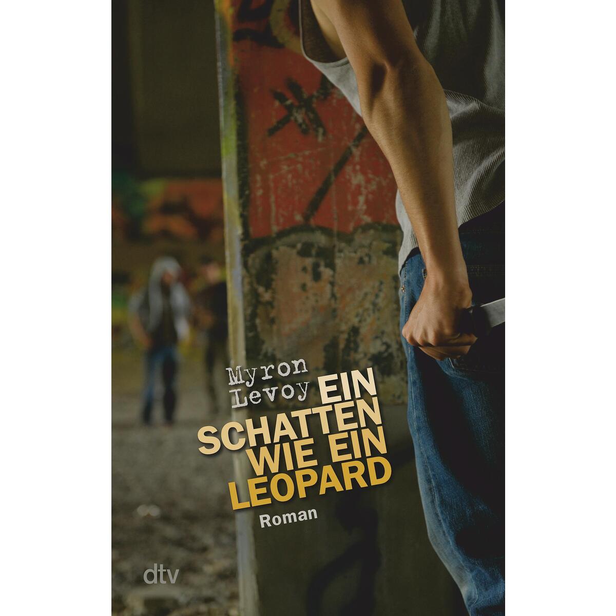 Ein Schatten wie ein Leopard von dtv Verlagsgesellschaft