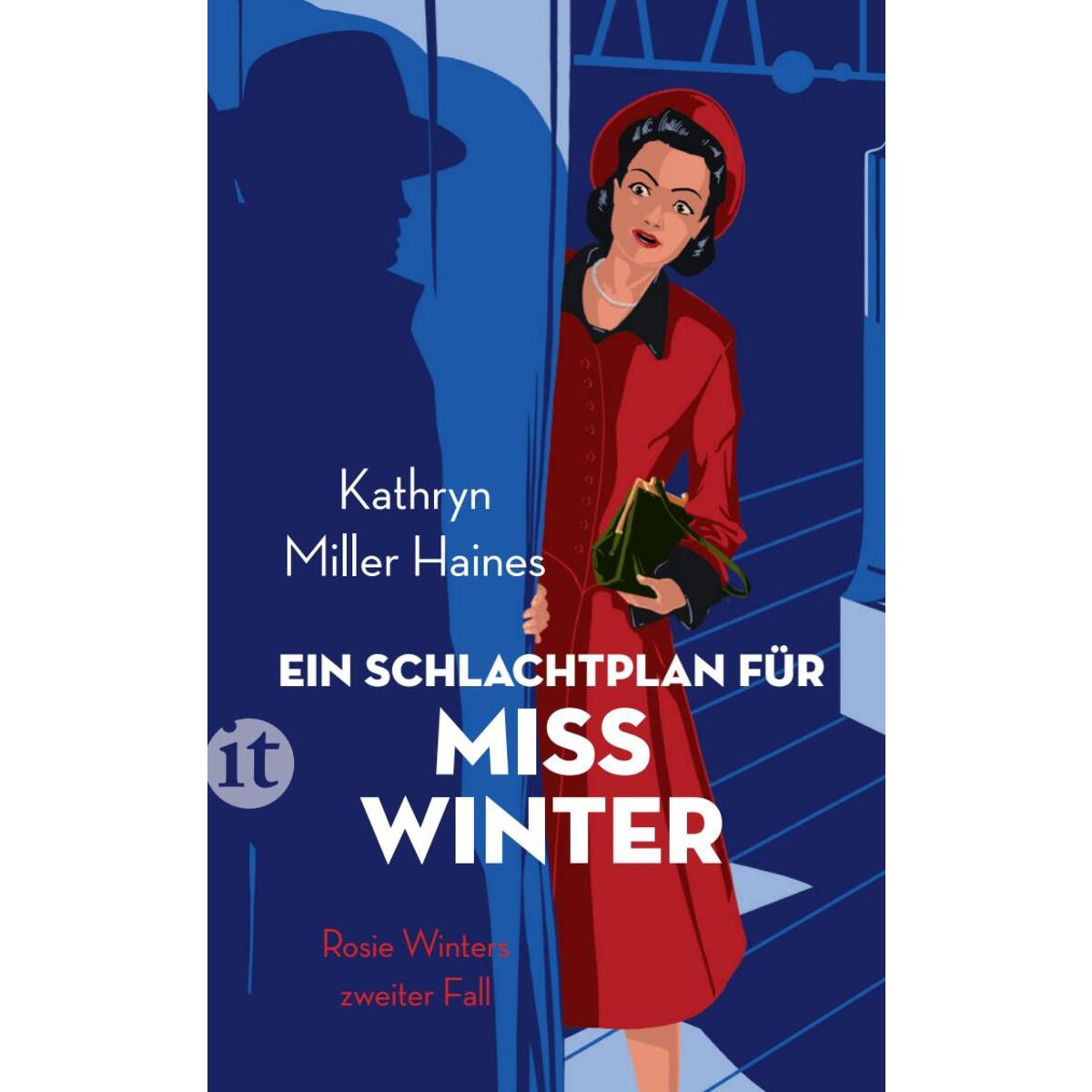 Ein Schlachtplan für Miss Winter Ein Schlachtplan für Miss Winter von Insel Verlag GmbH