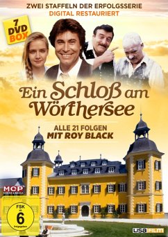 Ein Schloss am Wörthersee: Alle 21 Folgen mit Roy Black von MCP Sound & Media AG