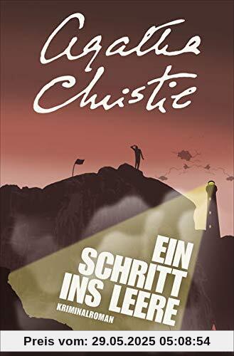 Ein Schritt ins Leere: Kriminalroman Ein Schritt ins Leere: Kriminalroman