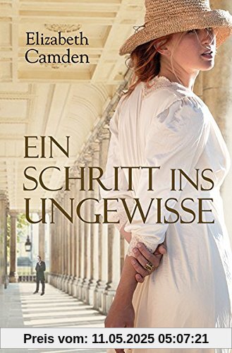 Ein Schritt ins Ungewisse