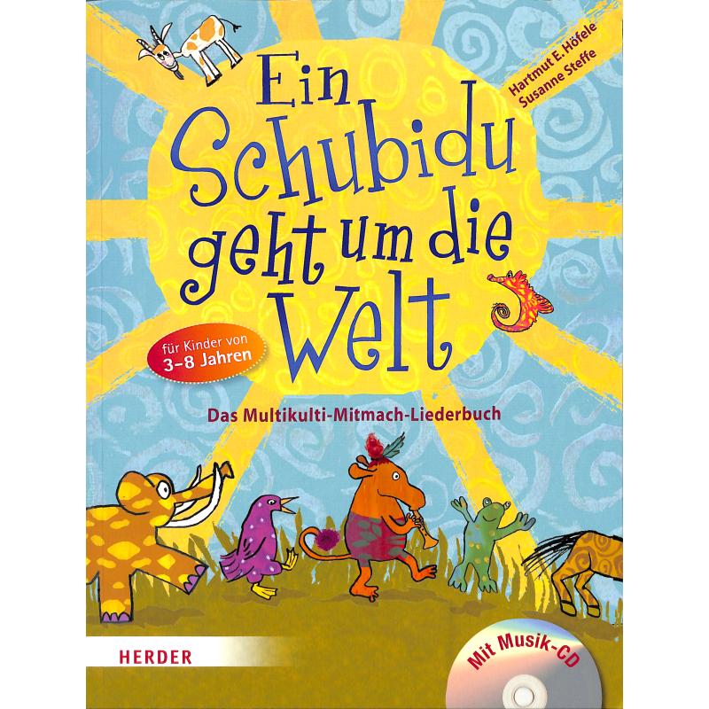 Ein Schubidu geht um die Welt Ein Schubidu geht um die Welt