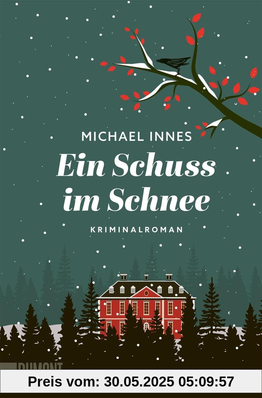 Ein Schuss im Schnee: Kriminalroman (Wohlige Weihnachtskrimis, Band 7)