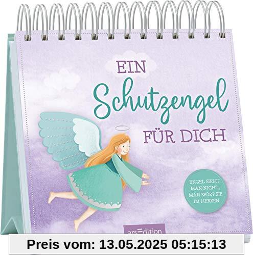 Ein Schutzengel für dich: Tischaufsteller