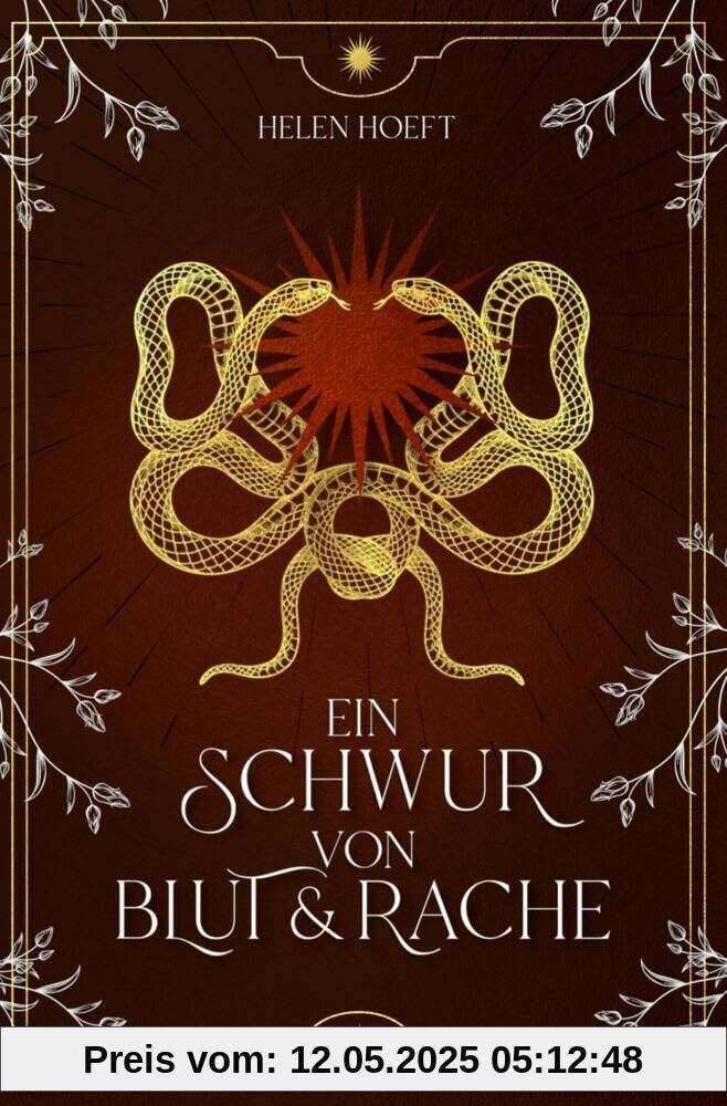 Ein Schwur von Blut und Rache (Yvaine Saga)