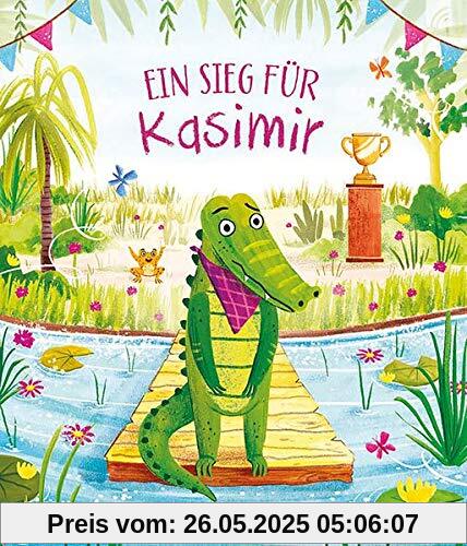 Ein Sieg für Kasimir