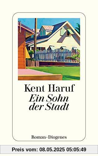 Ein Sohn der Stadt (Ein Holt Roman)