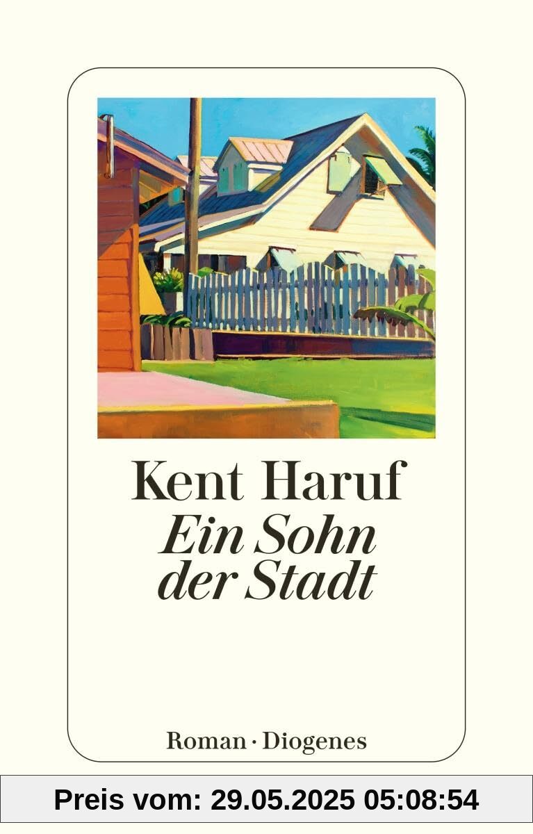 Ein Sohn der Stadt (detebe)
